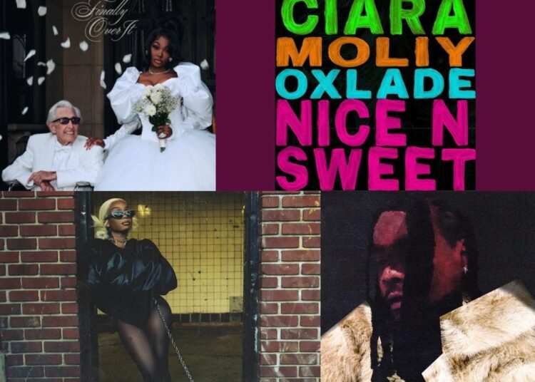 Novas músicas esta semana: Summer Walker, Wale, Ciara And More – Essence