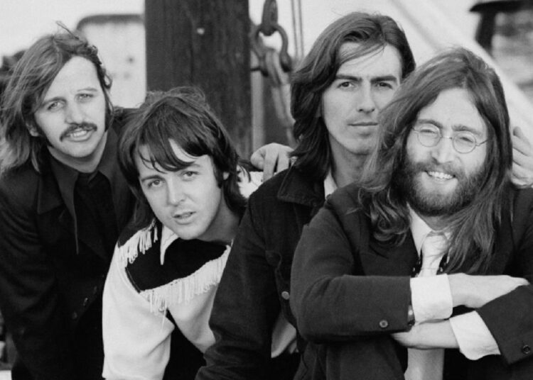 Novo episódio da antologia dos Beatles: revisão inicial
