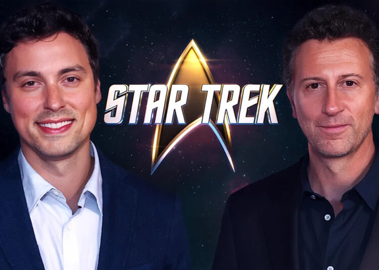 Novo filme de 'Star Trek' em produção na Paramount, de Jonathan Goldstein e John Francis Daley