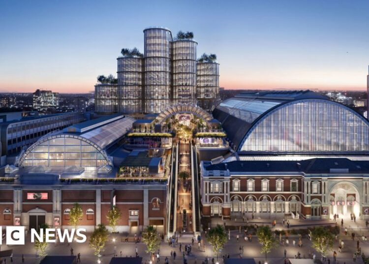 Novo local de música ao vivo será inaugurado no Olympia, no oeste de Londres
