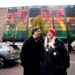 Novo mural colorido toca enquanto a cidade completa quatro anos como Cidade da Música da UNESCO