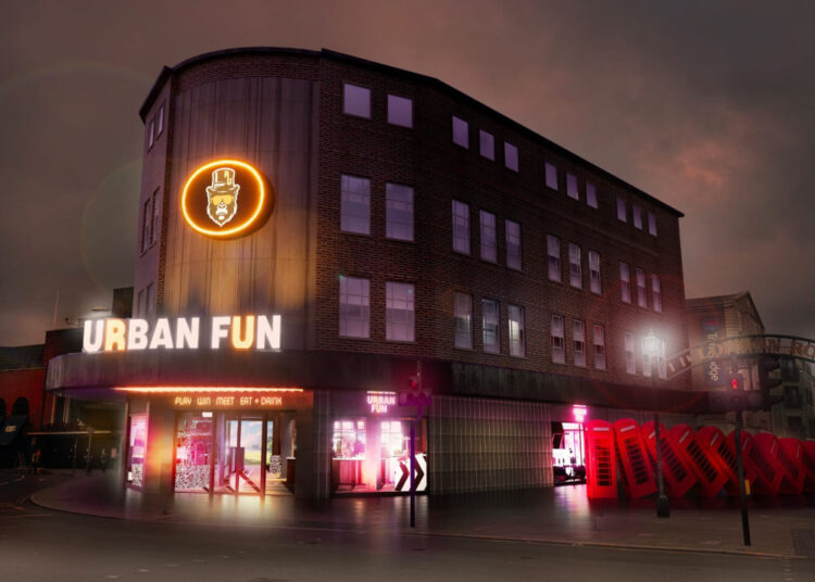 Novo playground de entretenimento será inaugurado em Kingston no próximo mês | Notícias locais | Notícias | Notícias Kingston Nub
