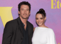 O 'Cheeseball Move' de Miles Teller conquistou sua esposa Keleigh
