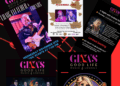 O Gina's Good Life Music & Lounge está repleto de entretenimento esta semana, de terça a sábado, de 11 a 15 de novembro