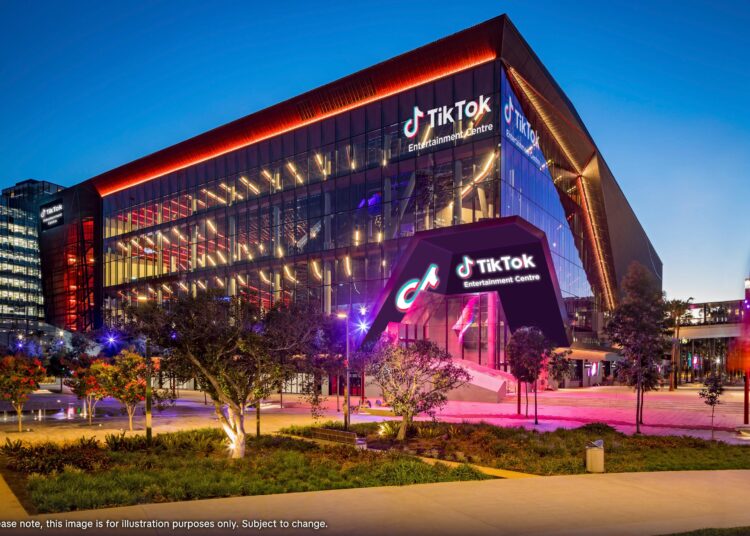 O ICC Sydney Theatre torna-se o Centro de Entretenimento TikTok! – Redação