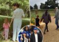 O Príncipe Harry não está amando as postagens recentes de Meghan Markle sobre ele e seus filhos
