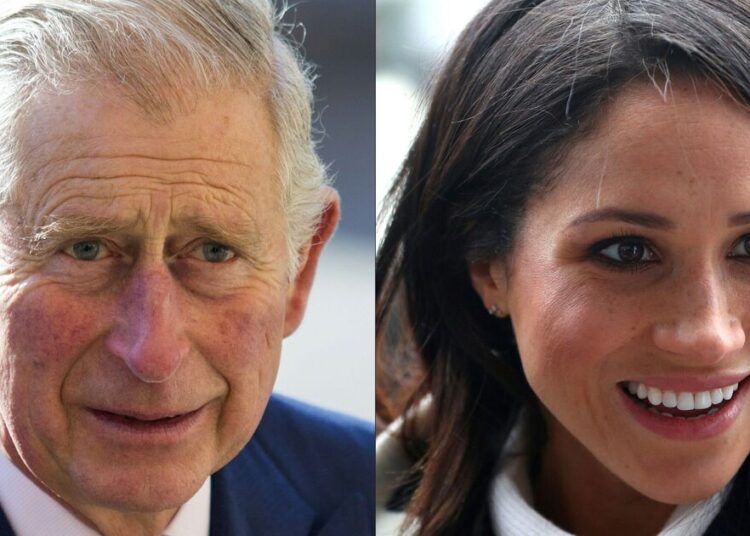 O apelido do rei Charles para Meghan Markle antes da ruptura real – Celebrity News – Entretenimento