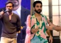 O ator de Bollywood Emraan Hashmi reage à multidão cantando Kaho Na Kaho durante a promoção de Haq
