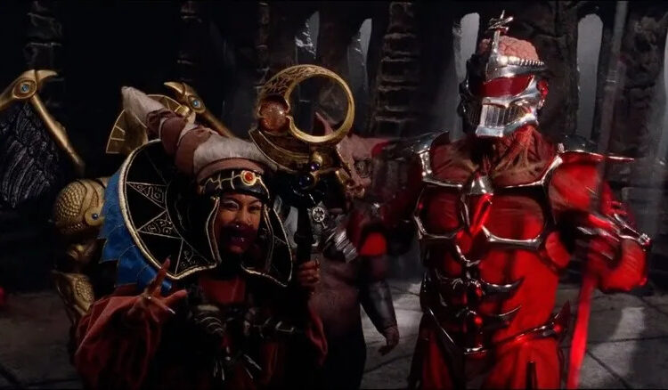 O ator de Lord Zedd de Power Rangers não era fã desse desenvolvimento para seu personagem vilão