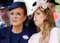 O aviso de quatro palavras da princesa Beatrice para Fergie em meio ao escândalo de Andrew | Real | Notícias