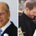 O aviso severo do príncipe Philip a Harry antes do casamento de Meghan foi revelado