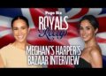 O aviso severo do príncipe Philip ao príncipe Harry antes do casamento de Meghan Markle: biógrafo real