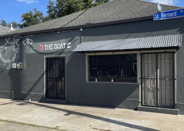 O bar gótico e casa de música de Nova Orleans, The Goat, fechou | Keith Spera