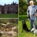 O baronete britânico Sir Benjamin Slade procura 'bom criador'