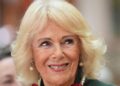 O broche da rainha Camilla é um presente secreto do rei Charles?