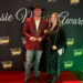 O cantor e compositor Shasta e Tehama ganha o prêmio de Artista Country do Ano no JMAs em Nashville
