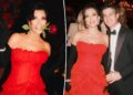 O cirurgião plástico de Kris Jenner, Dr. Steven Levine, foi visto entre as celebridades em sua festa de aniversário