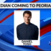 O comediante Daniel Tosh se apresentará no Peoria Civic Center