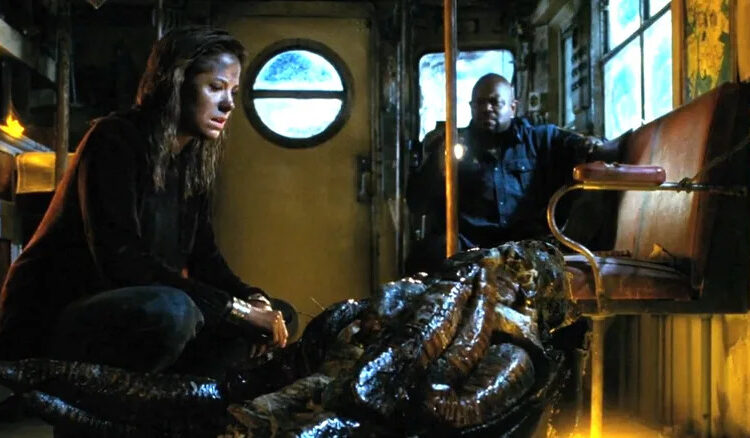 O desastroso filme de terror de 1997 que levou ao Hellboy de Guillermo Del Toro