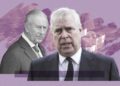O despejo de Andrew Mountbatten-Windsor da Royal Lodge faz parte do acordo com o rei Charles para salvar os títulos da filha