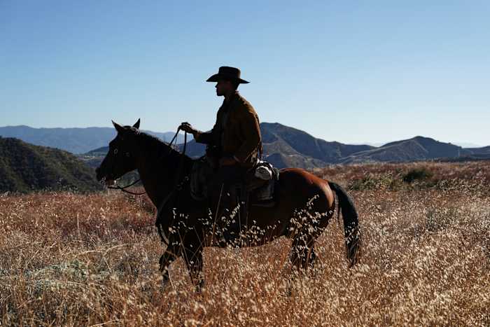 O documento do Black Cowboy lança luz sobre uma parte apagada da história