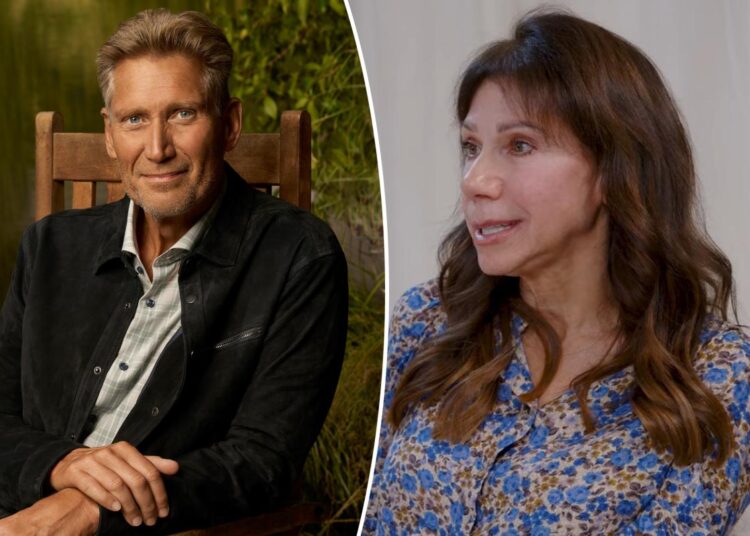 O ex-aluno de 'Golden Bachelor' Gerry Turner supostamente ameaçou 'cortar' Theresa Nist, 'esconder o corpo' no galpão
