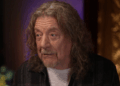 O ex-vocalista do Led Zepplin, Robert Plant, reinterpreta o folk tradicional em seu último álbum