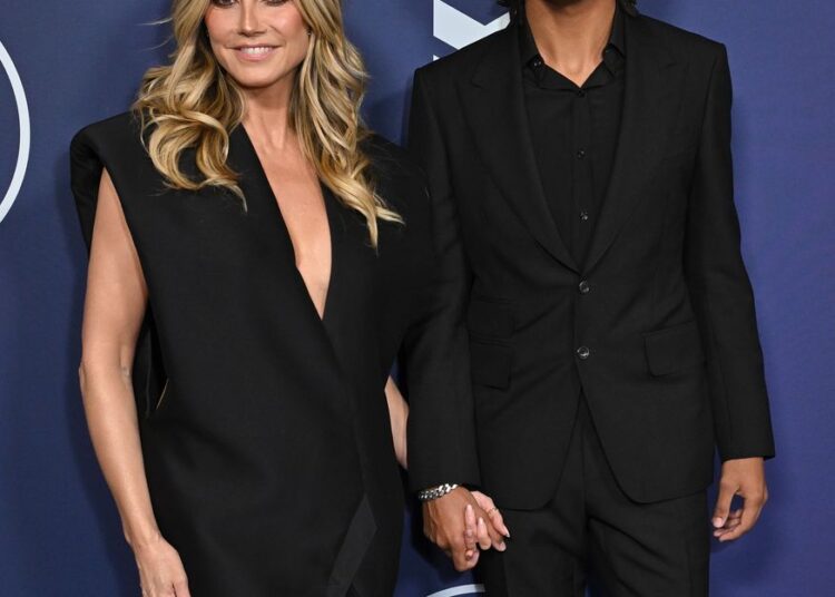 O filho de Heidi Klum e Seal, Henry Samuel, fala sobre seus momentos favoritos da carreira de seus pais