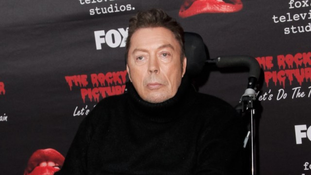 O filme favorito da estrela Tim Curry não é The Rocky Horror Picture Show