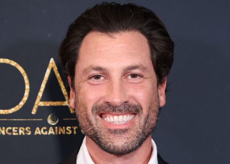O futuro DWTS de Maks Chmerkovskiy ‘no ar’ – Celebrity News – Entretenimento