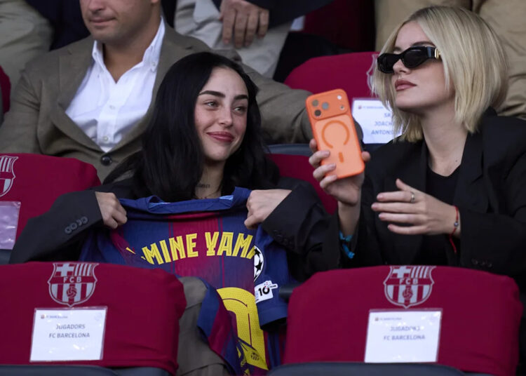 O garoto maravilha do Barcelona, ​​Lamine Yamal, confirma separação da namorada Nicki Nicole