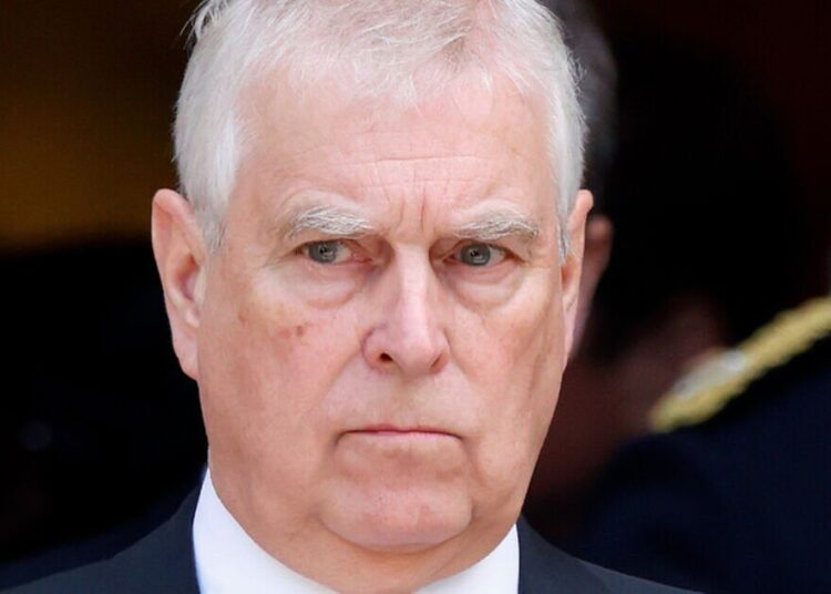 O grande medo da família real se Andrew ‘não conseguir lidar com a situação’ em sua nova casa solitária | Real | Notícias