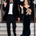 O grande retorno de Kate Middleton à Royal Variety em um vestido inspirado no Natal e joias da Rainha Elizabeth II