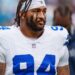 O lado defensivo do Dallas Cowboys, Marshawn Kneeland, morre aos 24 anos, diz a equipe | Entretenimento