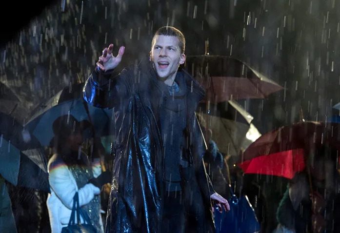 O maior truque que os filmes 'Now You See Me' fizeram é dominar silenciosamente as bilheterias