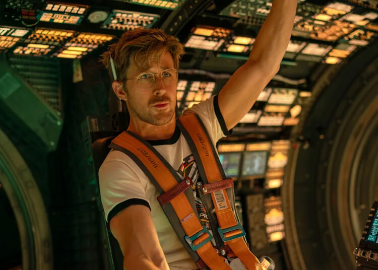 O mais novo trailer de 'Projeto Hail Mary' mostra Ryan Gosling fazendo amizade com um alienígena no épico espacial de Phil Lord e Chris Miller
