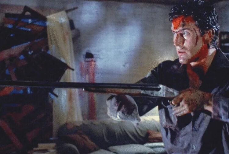 O melhor filme de Evil Dead não é Army of Darkness