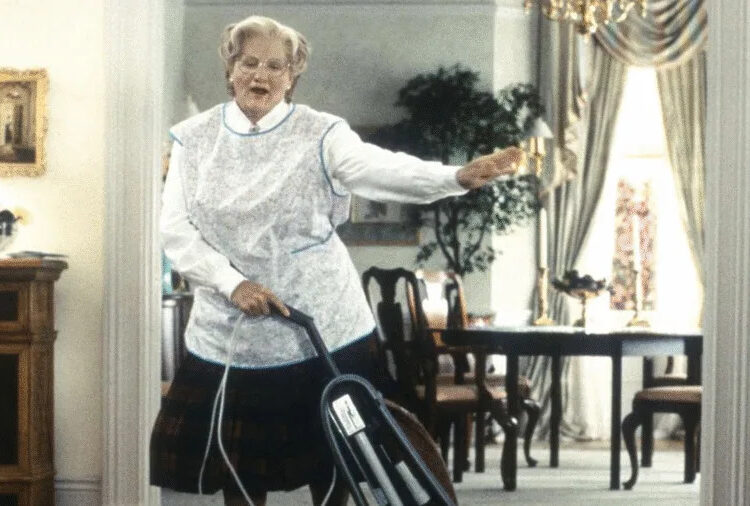 O melhor filme de Robin Williams faria com que ele fosse cancelado se fosse lançado agora