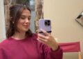 O minivestido de Millie Bobby Brown oferece o máximo de energia sedutora em vídeo