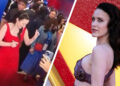 O momento inclusivo de Rachel Brosnahan na turnê de imprensa do Superman atrai elogios