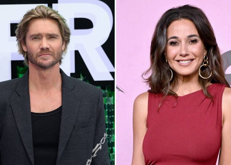 O novo filme de Natal do Hulu cativa os fãs com a 'química' escaldante entre as estrelas de One Tree Hill e Entourage