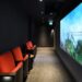 O novo hotel de arte de Montreal também satisfaz sua dose de música