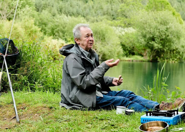 O 'orgulho' do ator Paul Whitehouse pelas raízes galesas