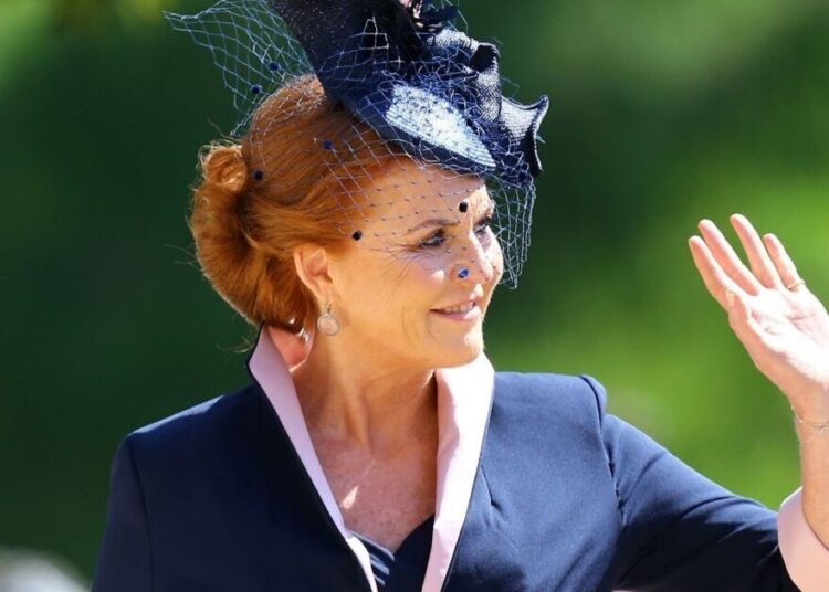 O papel surpreendente de Sarah Ferguson quando Meghan Markle ingressou na Firm | Real | Notícias