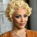 O penteado loiro de Doja Cat é um dos livros