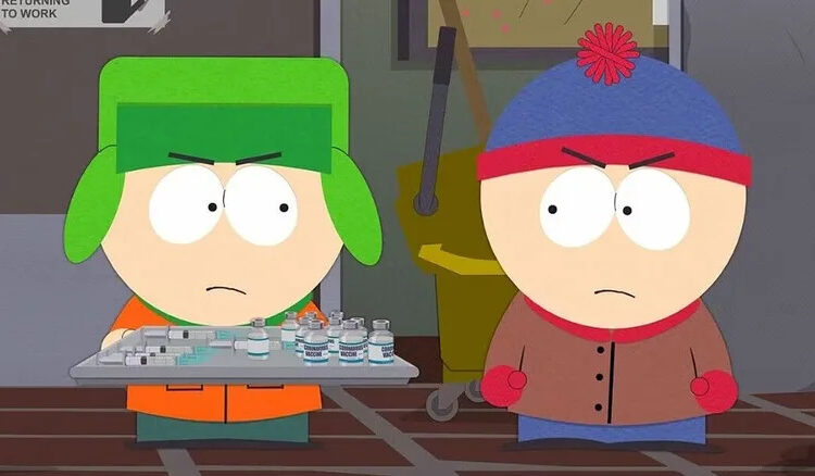 O personagem mais simpático de South Park é baseado em uma pessoa real