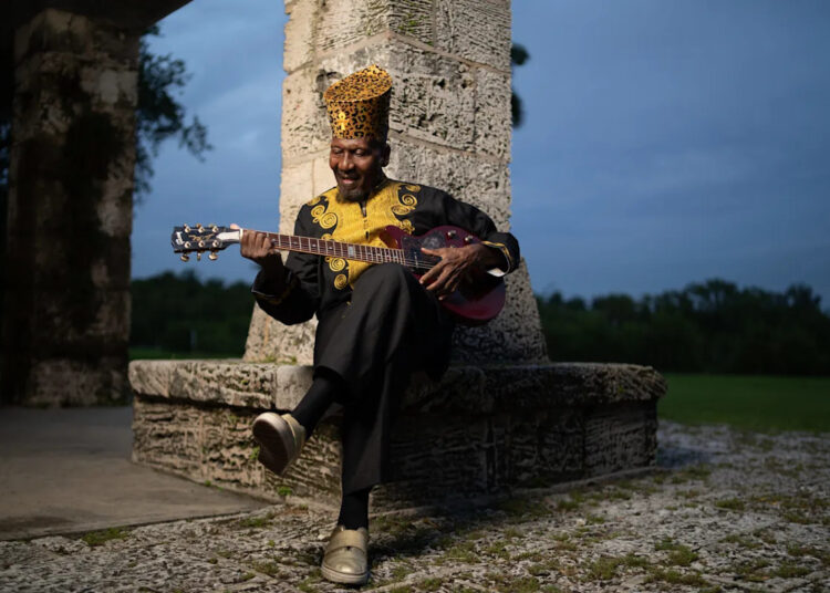 O pioneiro do reggae Jimmy Cliff morre aos 81 anos