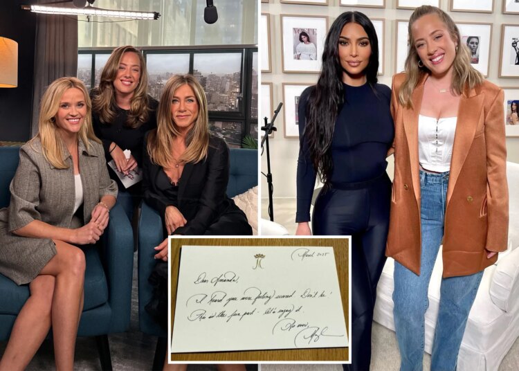 O podcaster Not Skinny But Not Fat revela a única coisa que ela ficou “chocada ao descobrir” durante a entrevista com Kim Kardashian