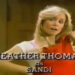 O primeiro papel principal de Heather Thomas foi em uma sitcom cancelada após um episódio