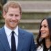 O príncipe Harry anunciou seu noivado com Meghan há 8 anos
